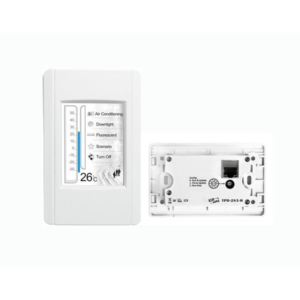 TPD283H 2.8" High Resolution TFT Color Touch